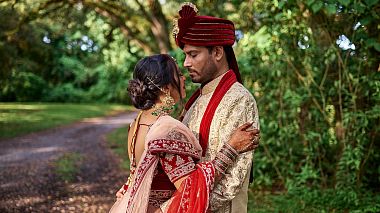 Award 2021 - Miglior Videografo - Chahna and Nikhil Indian Highlight