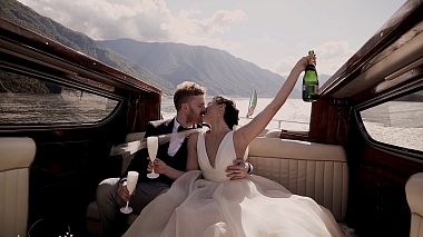 Award 2021 - Bester Videograf - Como Lake