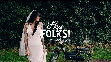 Award 2021 - Best Videographer - Alica + Max | Love and rock&roll (subtitles)