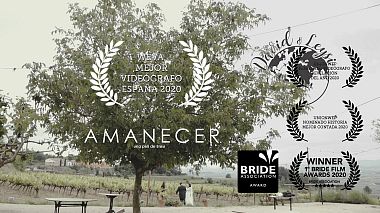 Award 2021 - Miglior Videografo - Sunrise