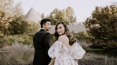 Award 2021 - Nejlepší videomaker - Santa Barbara Elopement