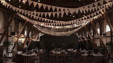 Award 2021 - Miglior Videografo - Agata & Bartek // Ceglarnia Poland