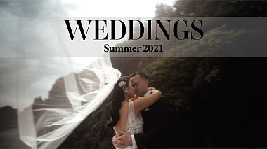 Award 2021 - Nejlepší kameraman - An Unforgettable Wedding Season: Summer 2021