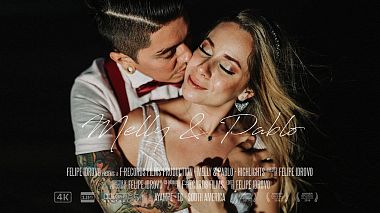 Award 2021 - 年度最佳混响师 - Melly & Pablo - Sneakpeek - Ayampe - Ecuador