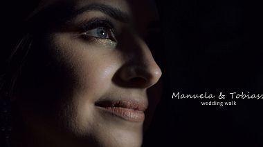 Award 2021 - Best Colorist - Manuela & Tobiasz wedding walk