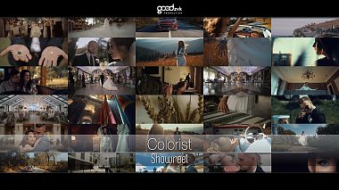 Award 2021 - Nejlepší color grader - Showreel ⁞ Colorist