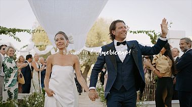 Award 2021 - Nejlepší color grader - Tu vuo' fa l'Americano! // Sage and Maria Teaser