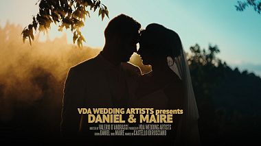 Award 2021 - Best Colorist - Daniel & Maire Wedding In Italy