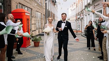 Award 2021 - Nejlepší Same-Day-Edit tvůrce - Alina and Vsevolod