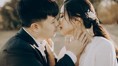 Award 2021 - Nejlepší Same-Day-Edit tvůrce - California wedding