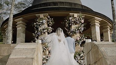 Award 2021 - Best Highlights - Majestic wedding in Amanjiwo | Febyan & Angie