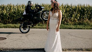 Award 2021 - Best Highlights - He loves her... and his bike | Beata & Marcin