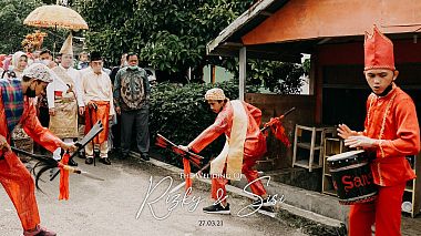 Award 2021 - Best Highlights - The Wedding of Rizky & Sisi