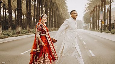 Award 2021 - Best Highlights - Los Angeles Hindu wedding