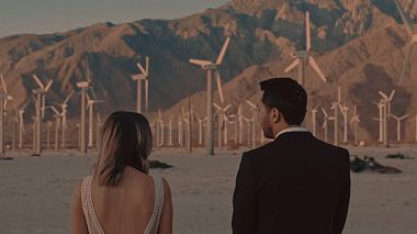 Award 2021 - Best Highlights - Theresa & Dallas [Wedding in PalmSprings]