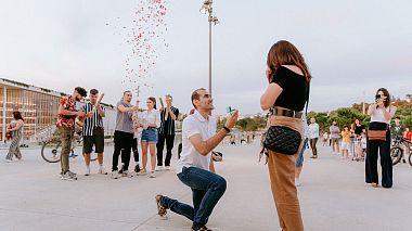 Award 2021 - Nejlepší Lovestory - Wedding Proposal | Lefteris & Dimitra