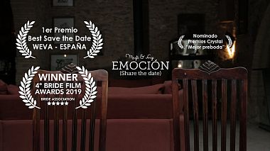 Award 2021 - Save The Date - Emotion