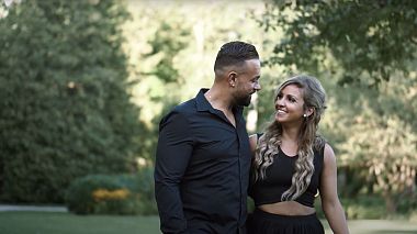 Award 2021 - Save The Date - Francine and Anielo: save the date (wedding invitation)