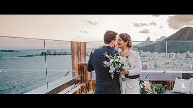 Latin America Award 2021 - Nejlepší videomaker - Little Wedding in Rio de Janeiro - Brazil