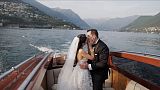 Award 2022 - 年度最佳视频艺术家 - Wedding in Villa Erba (Como,Italy)