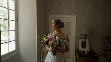 Award 2022 - 年度最佳视频艺术家 - Destination Wedding in France | Tess and Simon