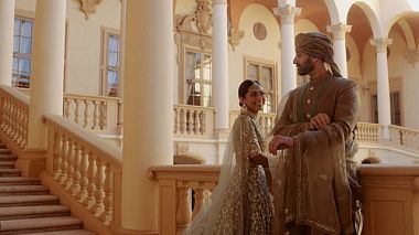 Award 2022 - 年度最佳视频艺术家 - Sarika & Balraj