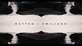 Award 2022 - Nejlepší úprava videa - Matteo / Emiliano | Destination Wedding Cascais | Alex Bonaldo