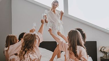 Award 2022 - Найкращий відеомонтажер - O + K / short story about the wedding rings