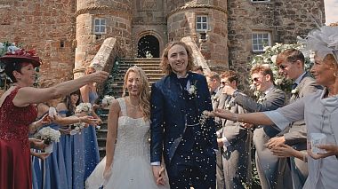 Award 2022 - Miglior Video Editor - Viktoria & Ryan - Wedding Short Film