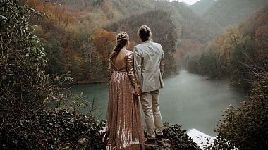 Award 2022 - 年度最佳调色师 - Lorenzo + Giulia | Elopement