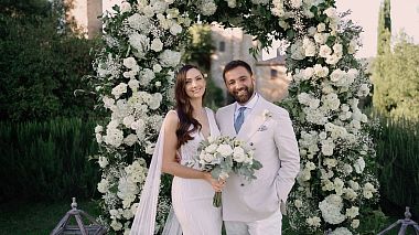 Award 2022 - Καλύτερος Κολορίστας - Aine & Marcello :: Castello di Montalto, Siena