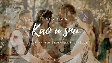 Award 2022 - Καλύτερος Κολορίστας - Mia & Razim (..like a dream..)