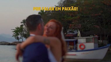 Award 2022 - Καλύτερος Κολορίστας - Por falar em Paixão! I Shay e Marco I Destination Wedding I Ilha Grande