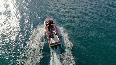 Award 2022 - Best Pilot - Aerial & Steady Showreel on Weddings