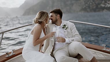 Award 2022 - Mejor creador SDE - Elopement in Positano | Christian and Michelle