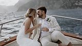 Award 2022 - Καλύτερος SDE-δημιουργός - Elopement in Positano | Christian and Michelle