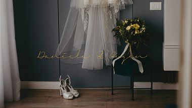 Award 2022 - Mejor creador SDE - Daniela & Eugen, in love... but first, some pizza