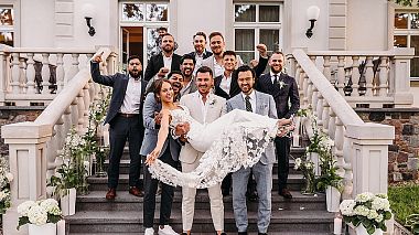 Award 2022 - Best Highlights - Aleksandra & Krzysztof | International wedding in Leśny Dwór Sulęczyno