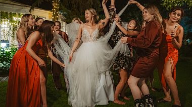 Award 2022 - Best Highlights - Karka & Olko I Outdoor wedding