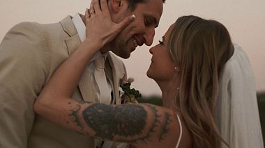 Award 2022 - Best Walk - Kellie & Zach