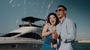 Award 2022 - Miglior Fidanzamento - Alisher and Alika are luxuriously and extravagantly preparing for their wedding, enjoying life to the fullest, they are who they are, this story is only for them.