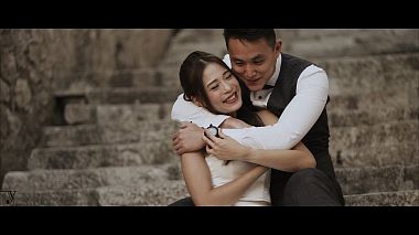 Award 2022 - Ο καλύτερος Αρραβώνας - Prewedding engagement in Dubrovnik | Stephanie & Jack