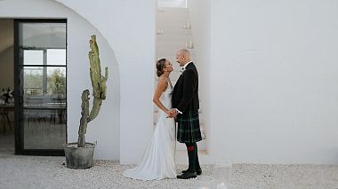 Italy Award 2022 - Nejlepší videomaker - WEDDING IN MASSERIA MOROSETA