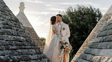 Italy Award 2022 - Miglior Video Editor - Chiara and Davide - Wedding in Apulia