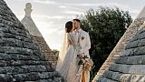 Italy Award 2022 - Nejlepší úprava videa - Chiara and Davide - Wedding in Apulia
