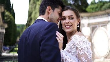 Italy Award 2022 - Best Video Editor - Pedro & Lucia :: Villa d'Este, Lake Como