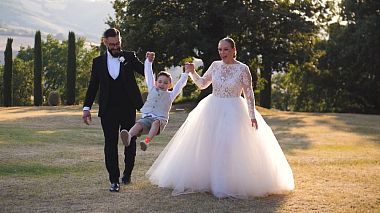 Italy Award 2022 - Best Highlights - Valentina e Tomas // Wedding Highlights