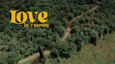 Poland Award 2022 - Best Videographer - Love in Tuscany - Kinga i Łukasz (Italian Wedding Film)