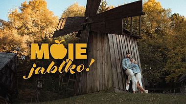 Poland Award 2022 - 年度最佳剪辑师 - Mine Apple! A story about Agnieszka and Krzysiek.