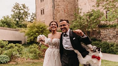 Poland Award 2022 - 年度最佳快剪师 - Kama & Michał | Wedding in Uroczysko Siedmiu Stawów